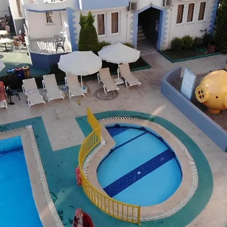 Papaya C Blok Apartment Side