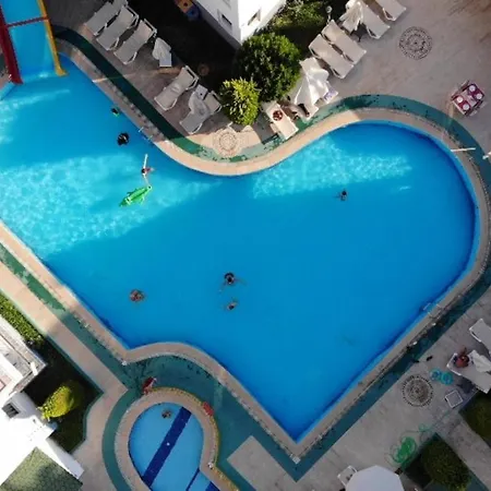 Papaya C Blok Apartment Side